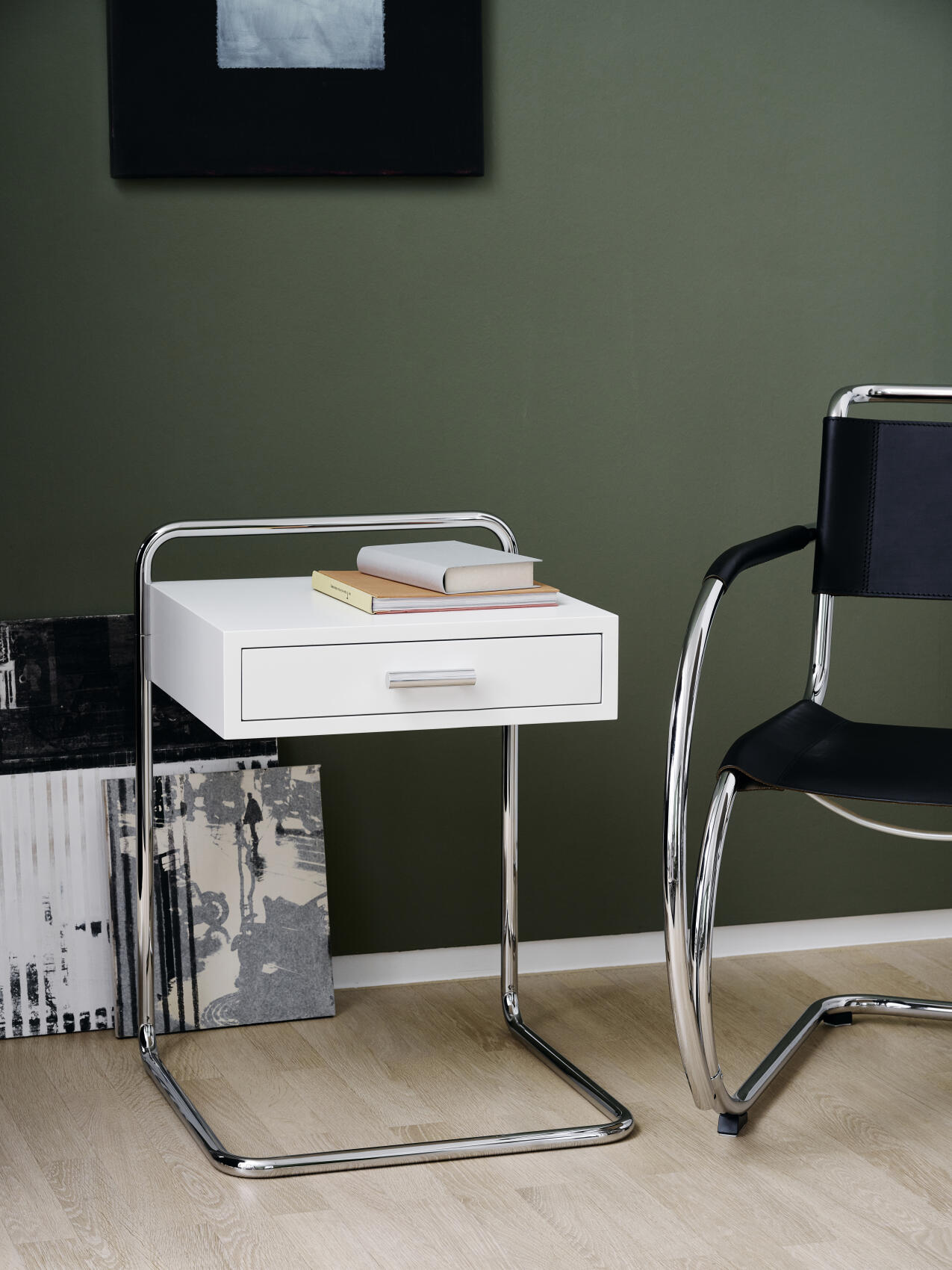 S 533 LF stol fra Thonet