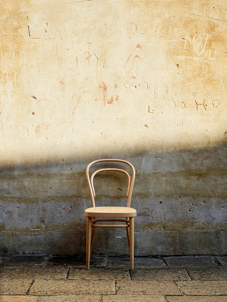 214 Spisestol, bøg fra Thonet - 2 - Jacobsen Plus