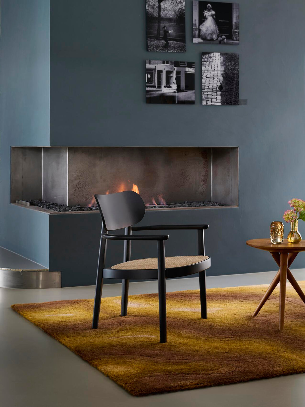 119 F lænestol fra Thonet - 2 - Jacobsen Plus