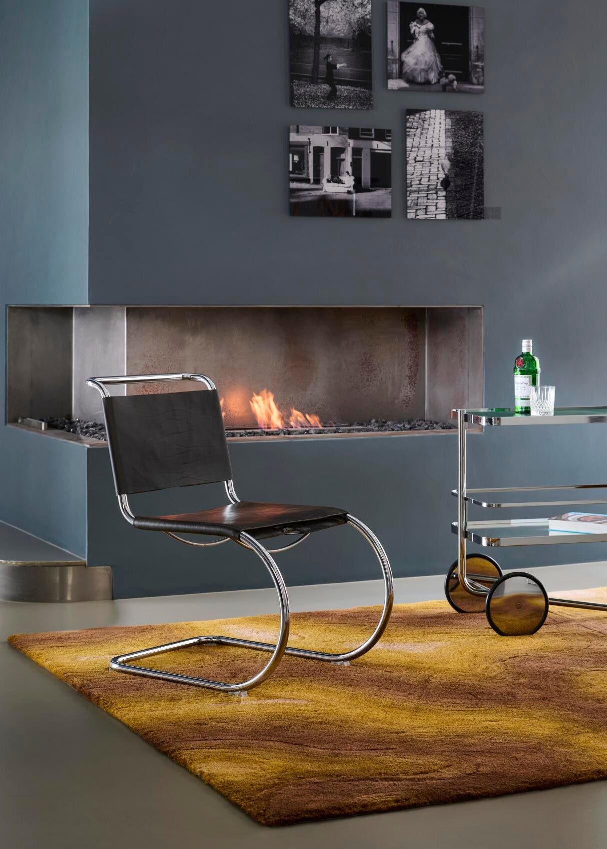 S 533 L stol fra Thonet
