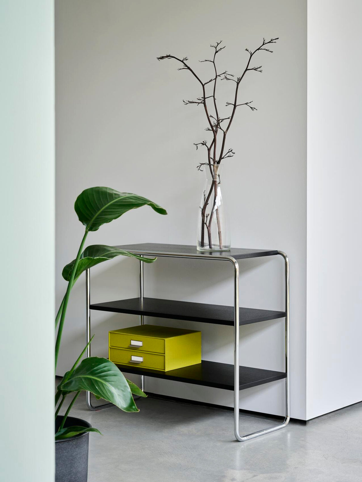 B 22 a reol fra Thonet - 3 - Jacobsen Plus