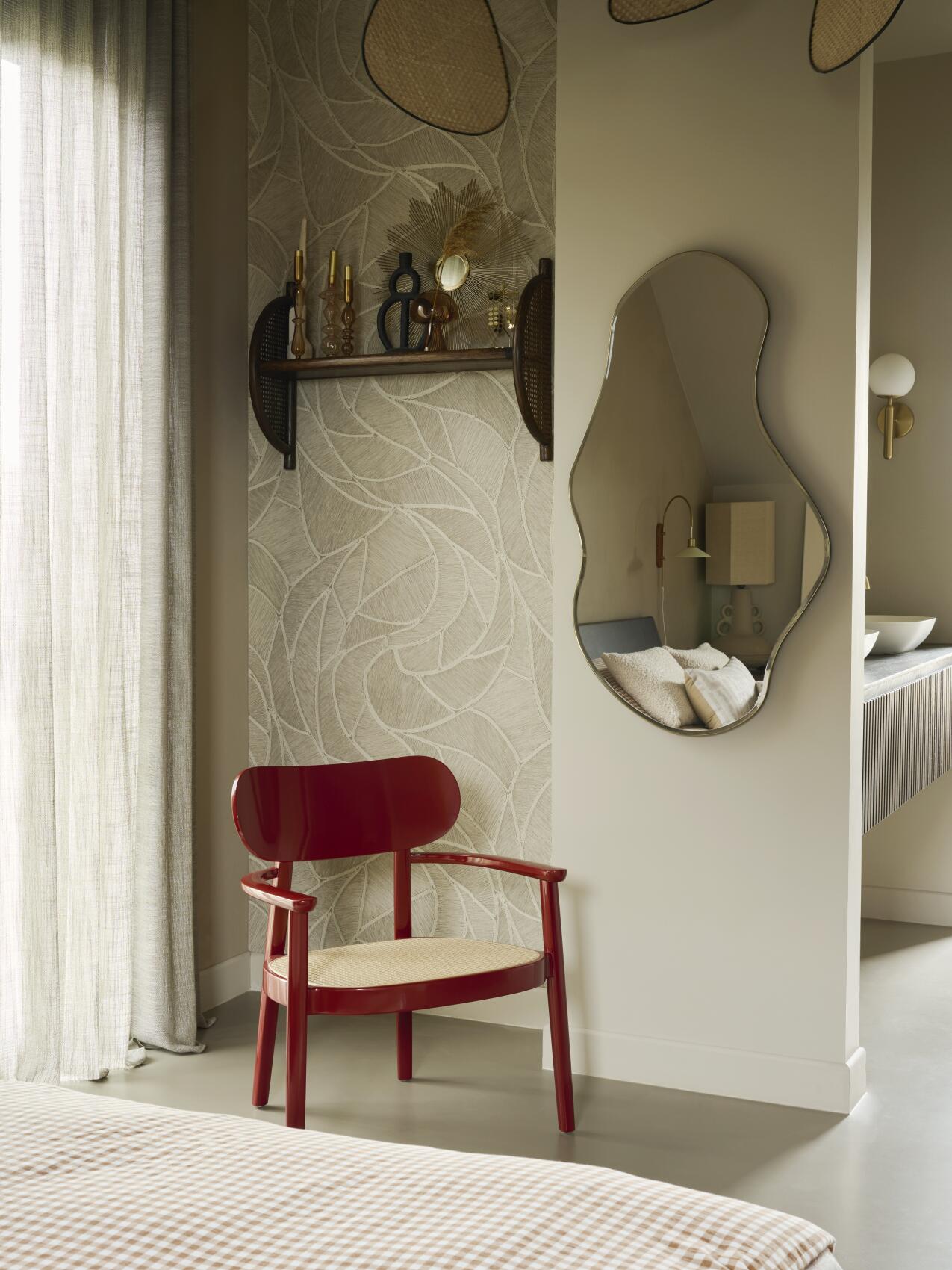 119 F lænestol fra Thonet