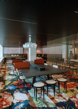 214 RH Skammel, sort fra Thonet - 2 - Jacobsen Plus