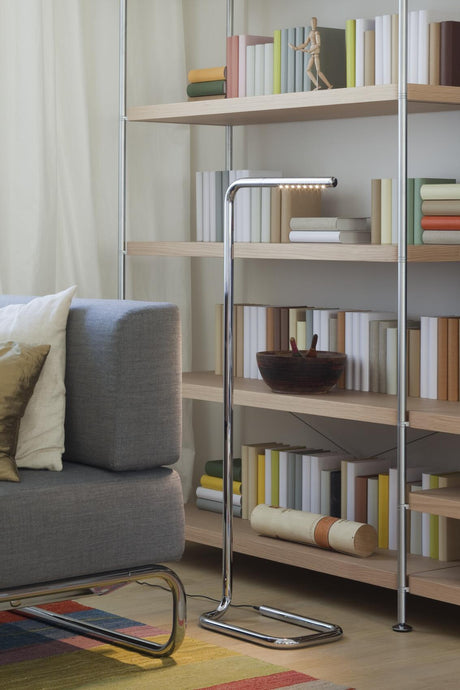 LUM 125 gulvlampe fra Thonet - 3 - Jacobsen Plus