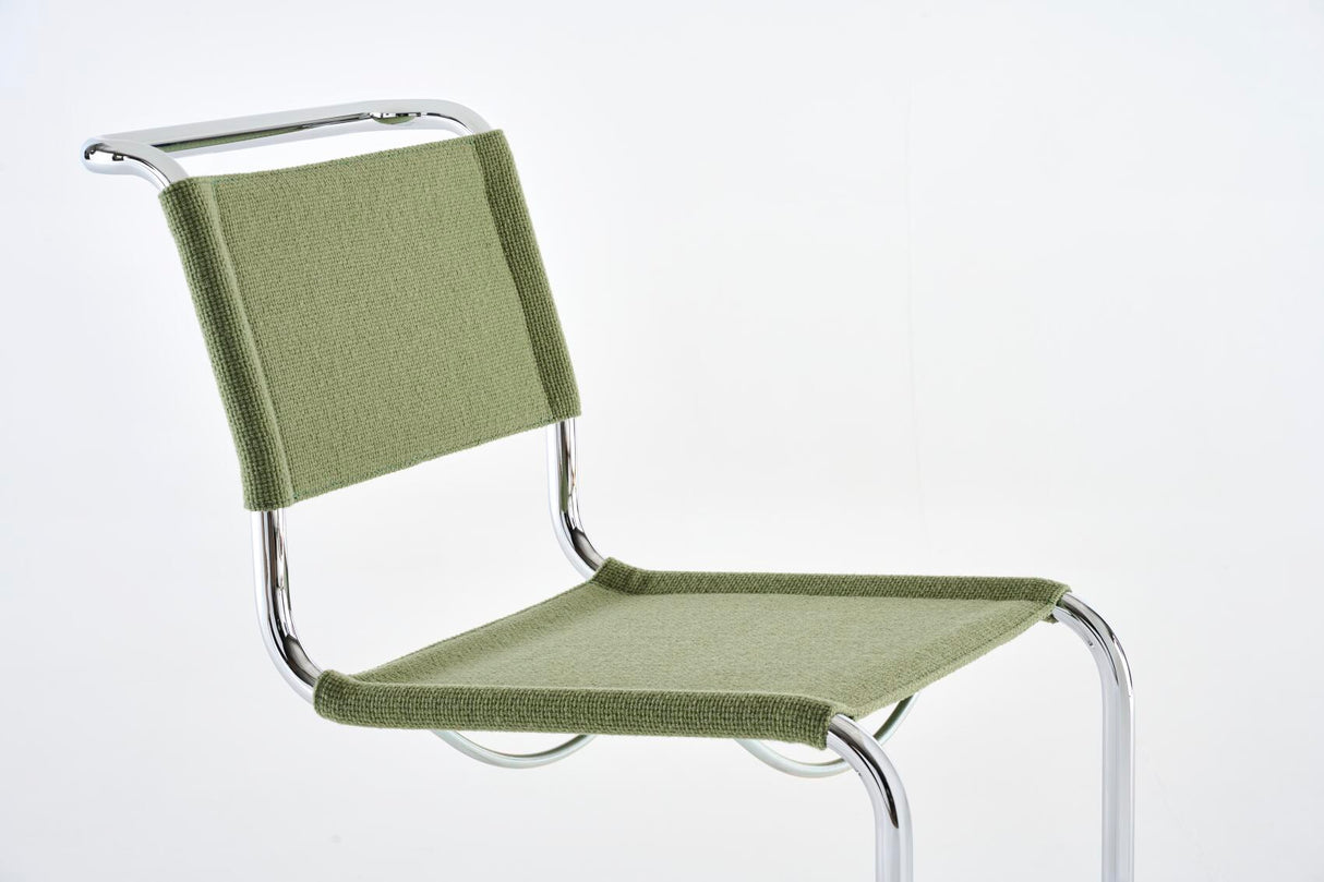 S 33 V cantilever chair fra Thonet - 9 - Jacobsen Plus