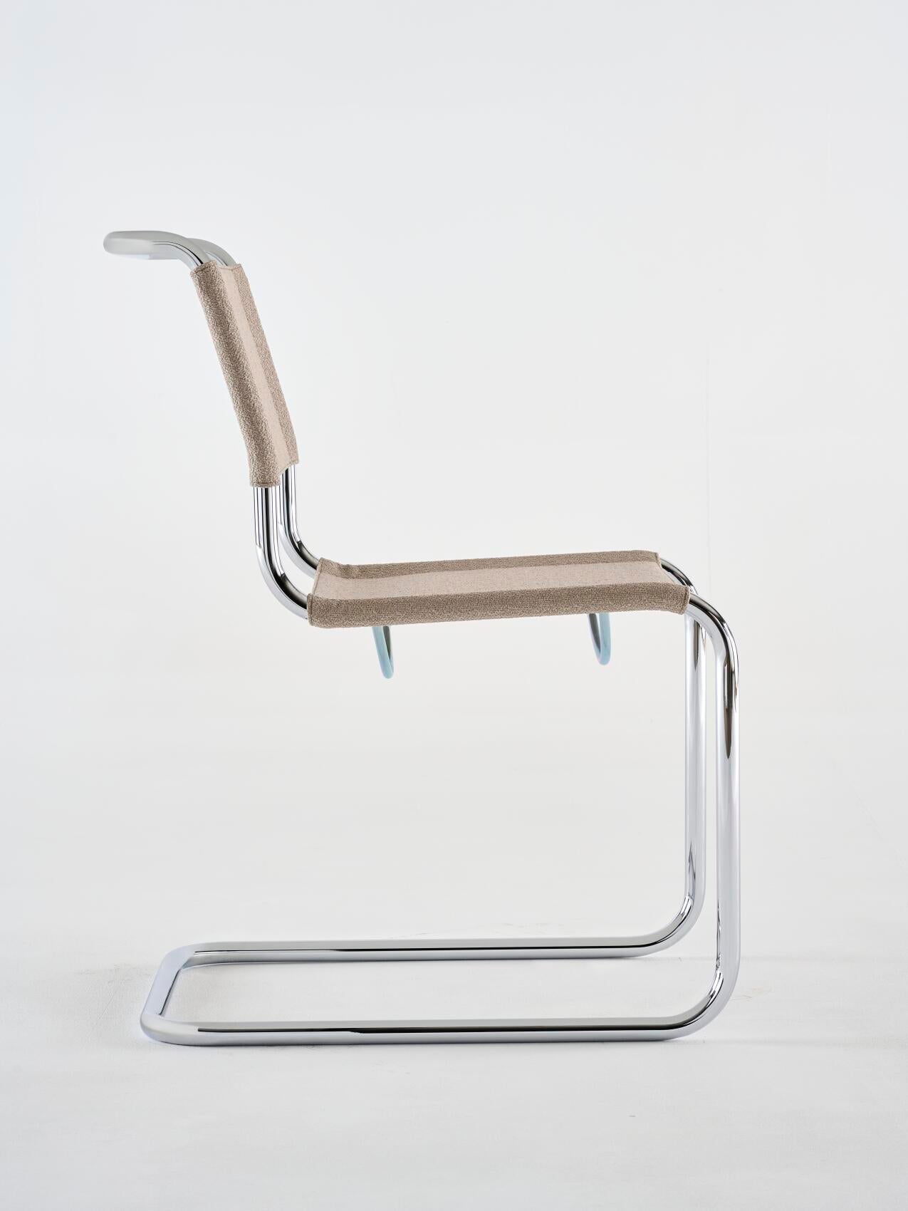 S 33 V cantilever chair fra Thonet