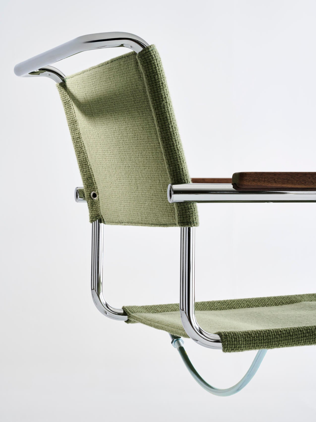 S 34 V cantilever chair fra Thonet