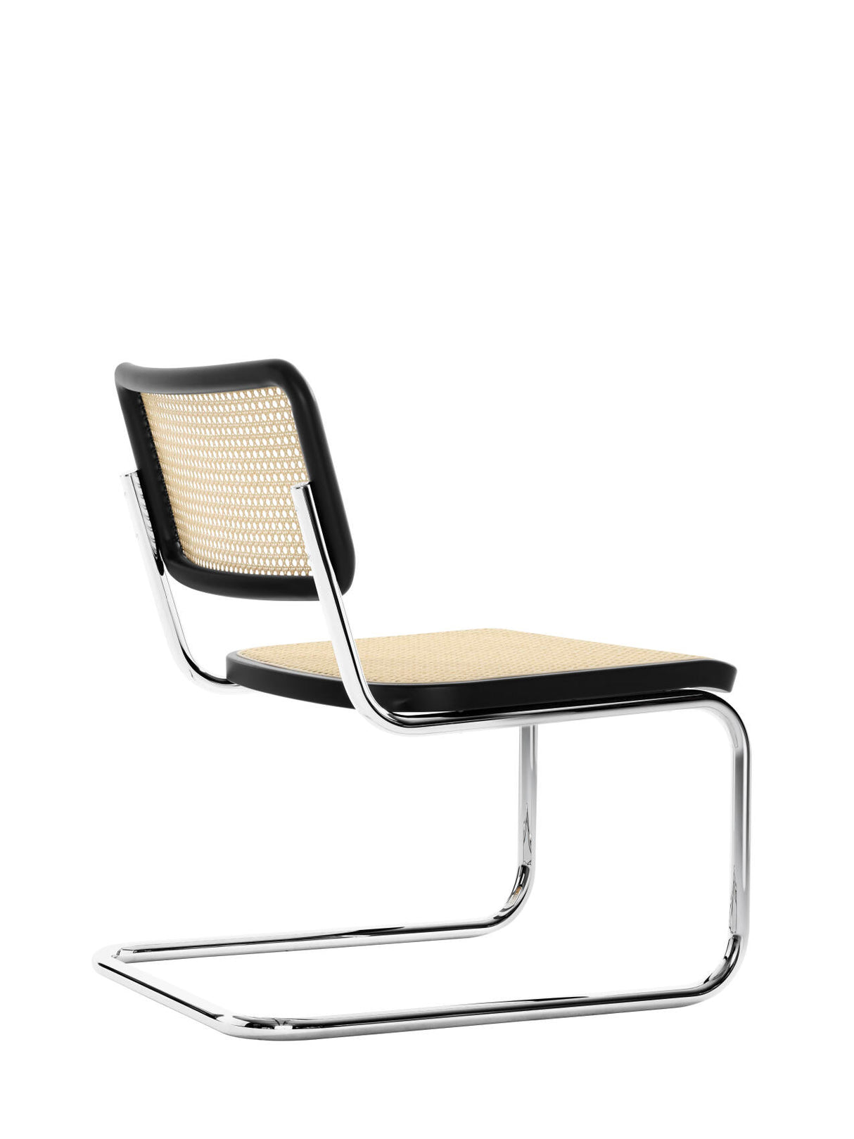 S 32 VL lænestol, natur felt fra Thonet - 4 - Jacobsen Plus