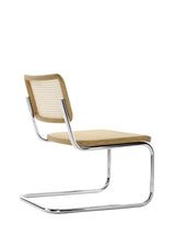 S 32 VL lænestol, natur felt fra Thonet - 3 - Jacobsen Plus