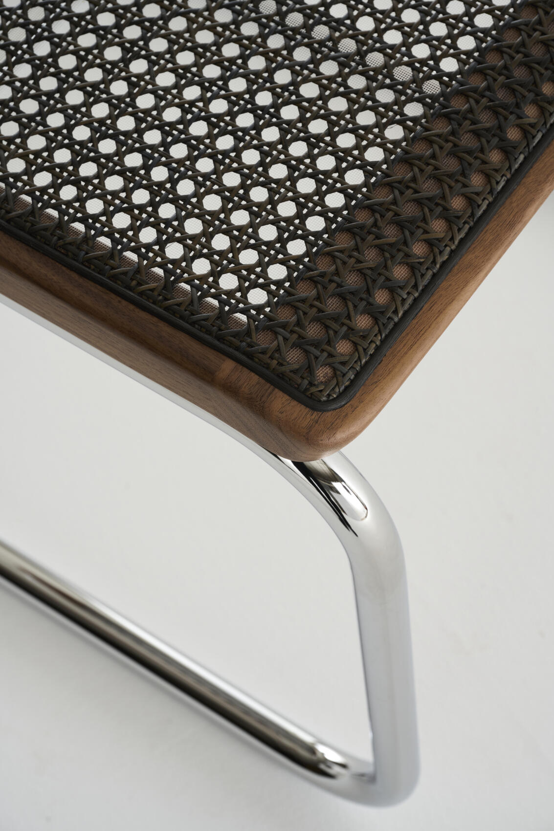 S 32 V Spisebordsstol, Drak Melange fra Thonet - 5 - Jacobsen Plus