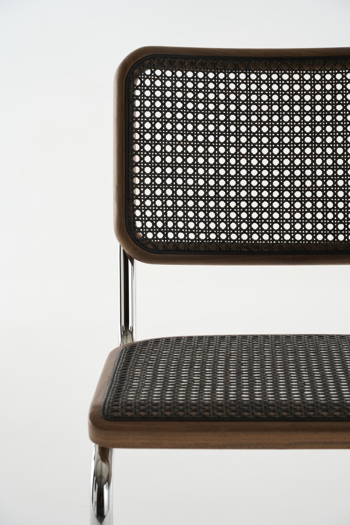 S 32 V Spisebordsstol, Drak Melange fra Thonet