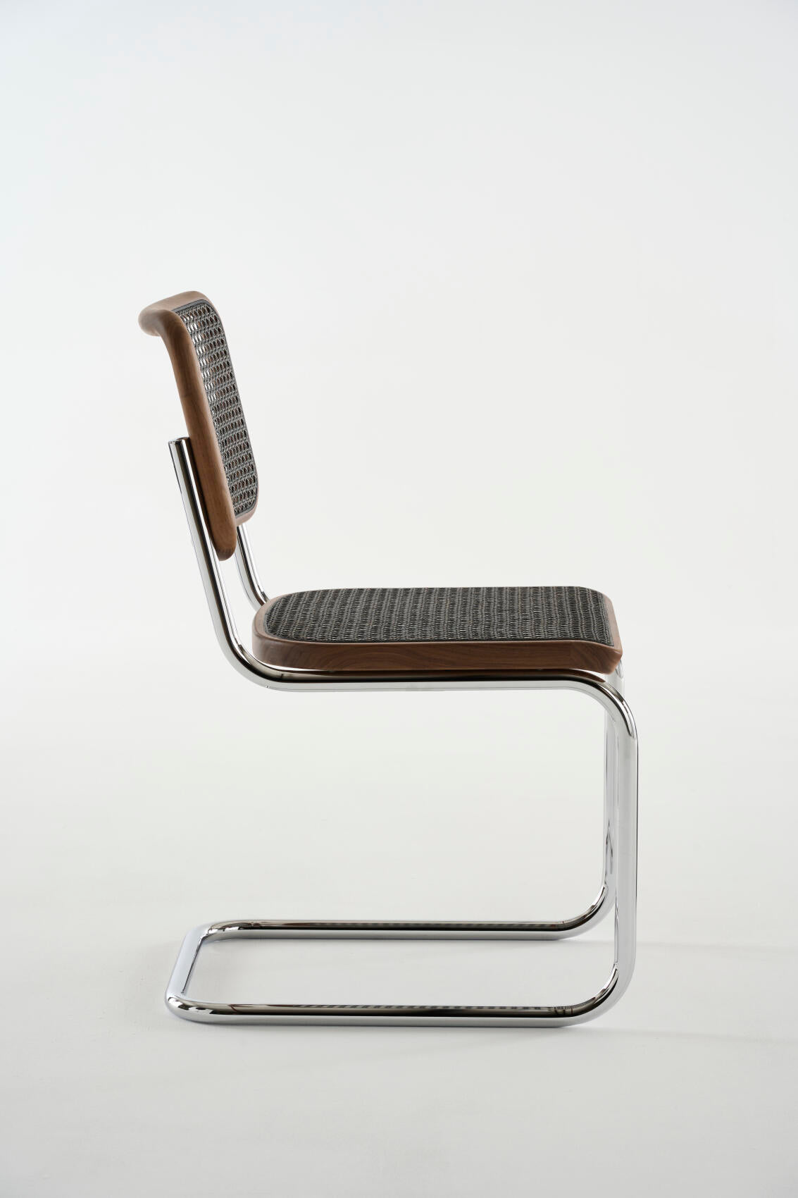 S 32 V Spisebordsstol, Drak Melange fra Thonet - 2 - Jacobsen Plus