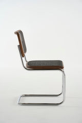 S 32 V Spisebordsstol, Drak Melange fra Thonet - 2 - Jacobsen Plus