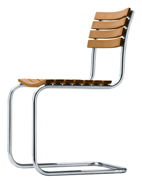 S 40 Outdoor cantilever chair fra Thonet - 1 - Jacobsen Plus