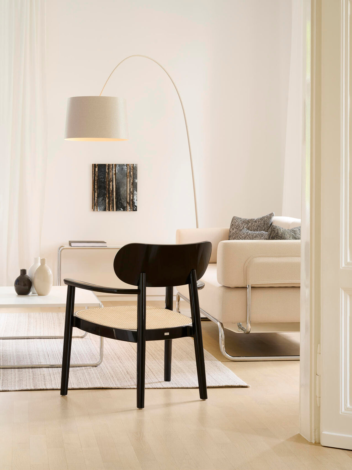 119 F lænestol fra Thonet - 3 - Jacobsen Plus