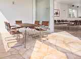 S 40 F Outdoor cantilever chair, med armlæn fra Thonet - 3 - Jacobsen Plus
