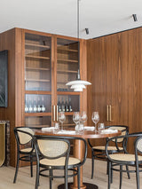 210R Armstol, sort fra Thonet - 2 - Jacobsen Plus