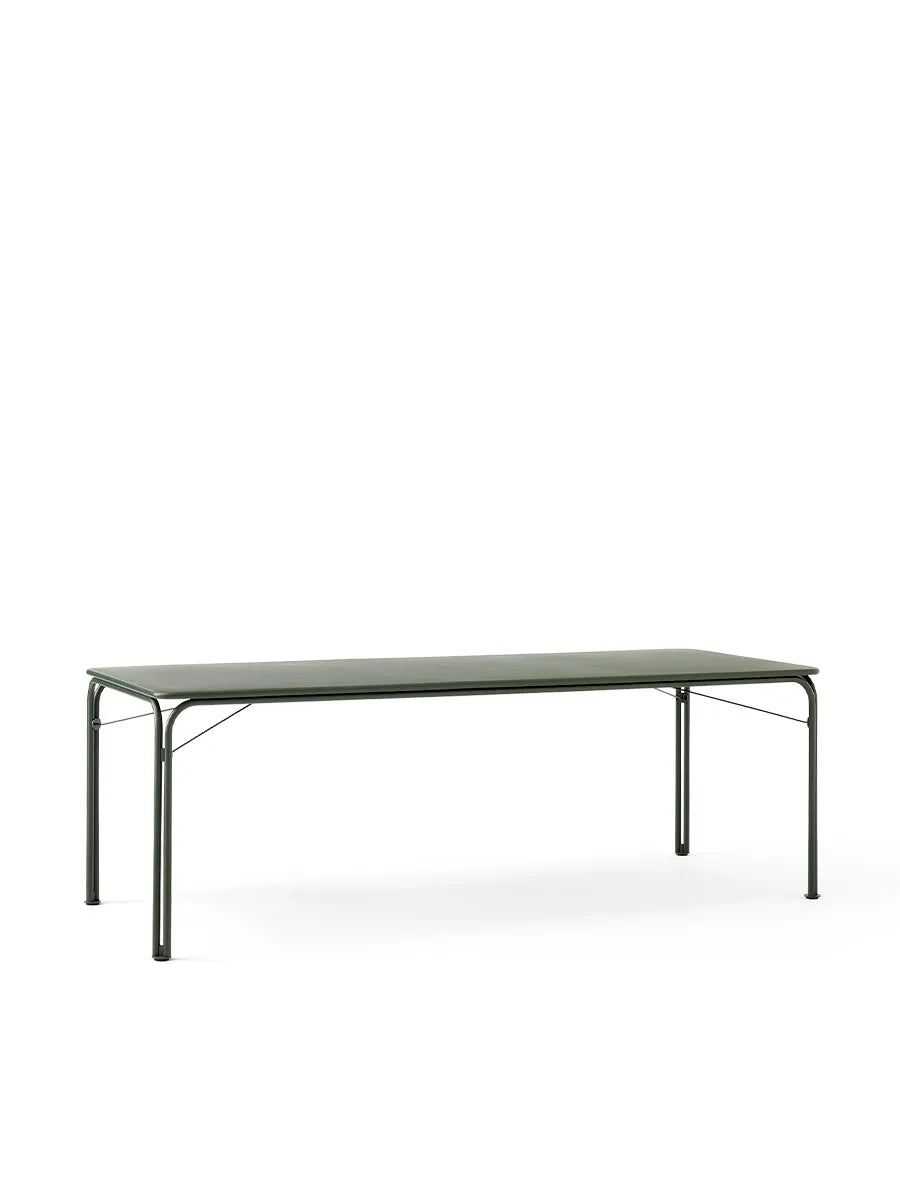 Thorvald SC99 Havebord, 220x95 fra &Tradition