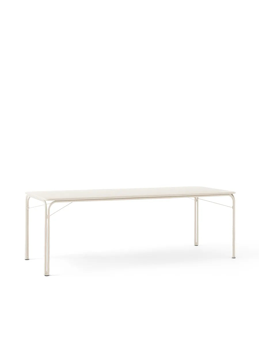 Thorvald SC99 Havebord, 220x95 fra &Tradition