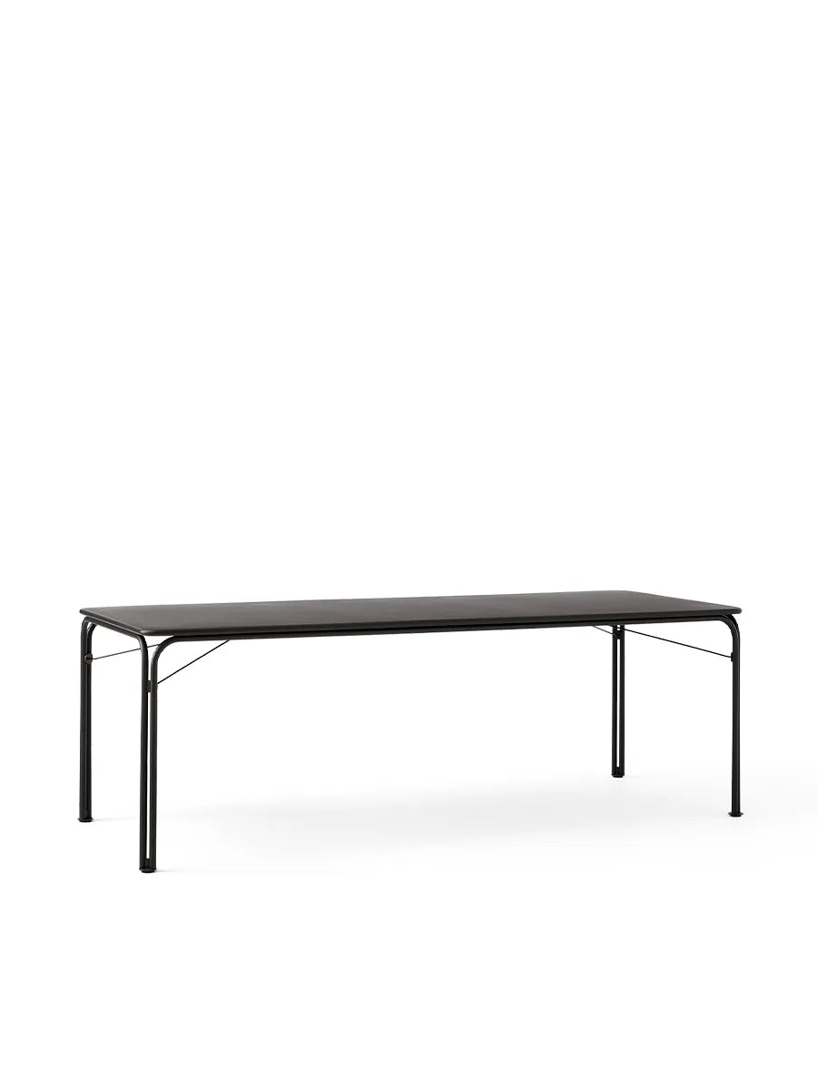Thorvald SC99 Havebord, 220x95 fra &Tradition - 1 - Jacobsen Plus