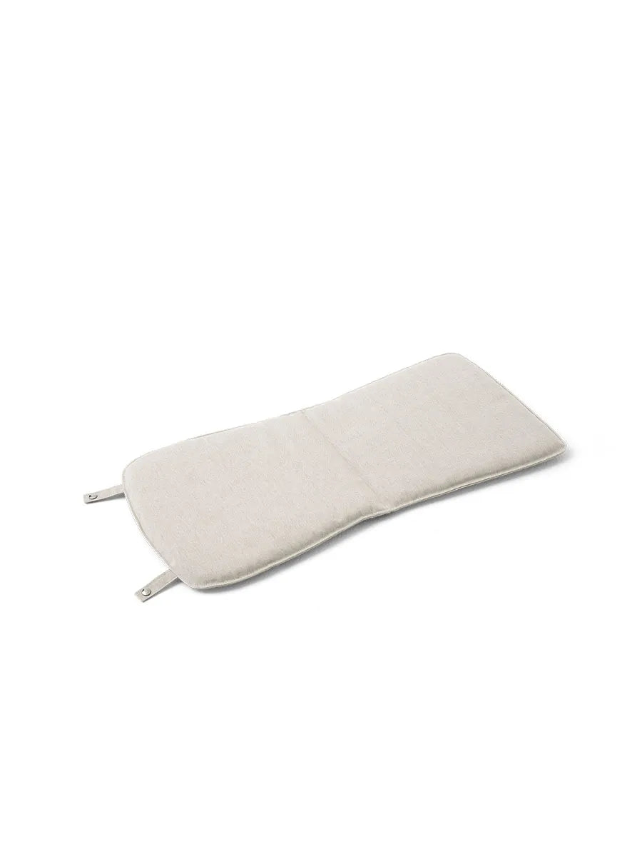 Thorvald Hynde til SC94/SC95 Havestol fra &Tradition - Sunbrella Heritage Papyrus - Jacobsen Plus