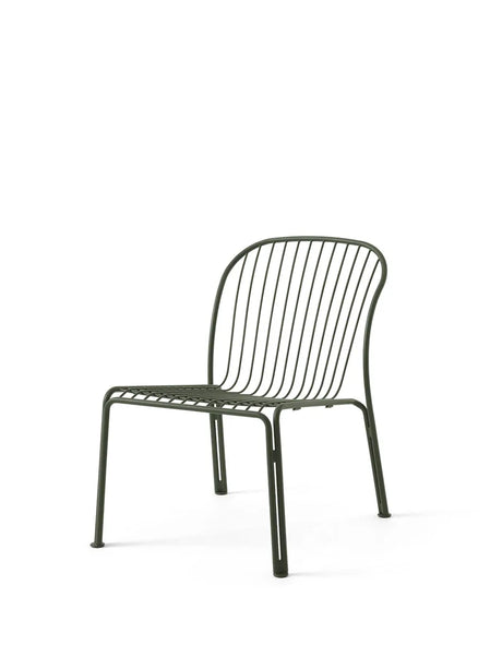 Thorvald SC100 Loungestol fra &Tradition - Bronze Green - Jacobsen Plus