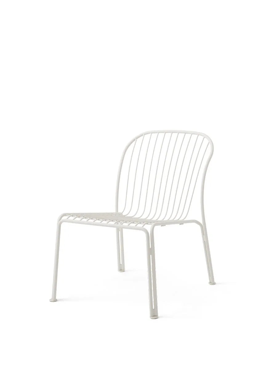 Thorvald SC100 Loungestol fra &Tradition - Ivory - Jacobsen Plus