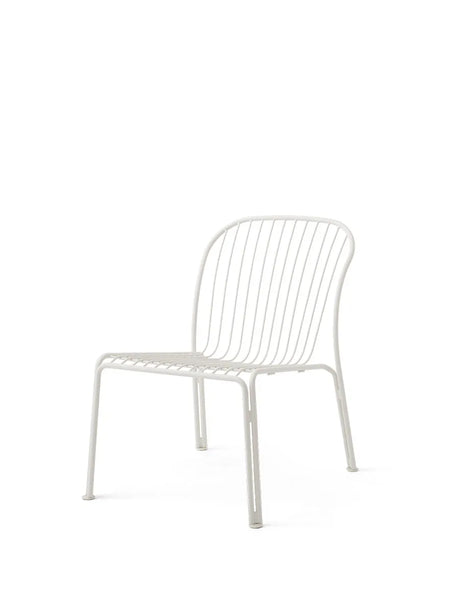 Thorvald SC100 Loungestol fra &Tradition - Ivory - Jacobsen Plus
