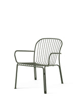 Thorvald SC101 Loungestol fra &Tradition - Bronze Green - Jacobsen Plus