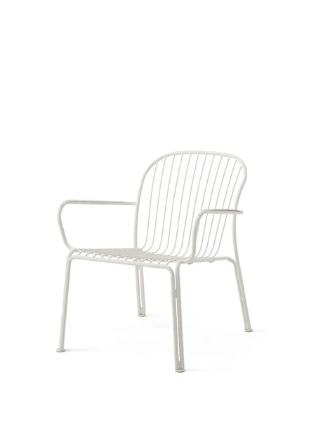 Thorvald SC101 Loungestol fra &Tradition - Bronze Green - Jacobsen Plus