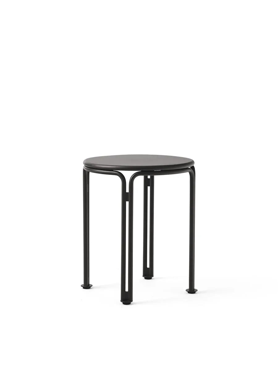 Thorvald SC102 Sidebord fra &Tradition - Warm Black - Jacobsen Plus