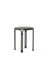 Thorvald SC102 Sidebord fra &Tradition - Warm Black - Jacobsen Plus