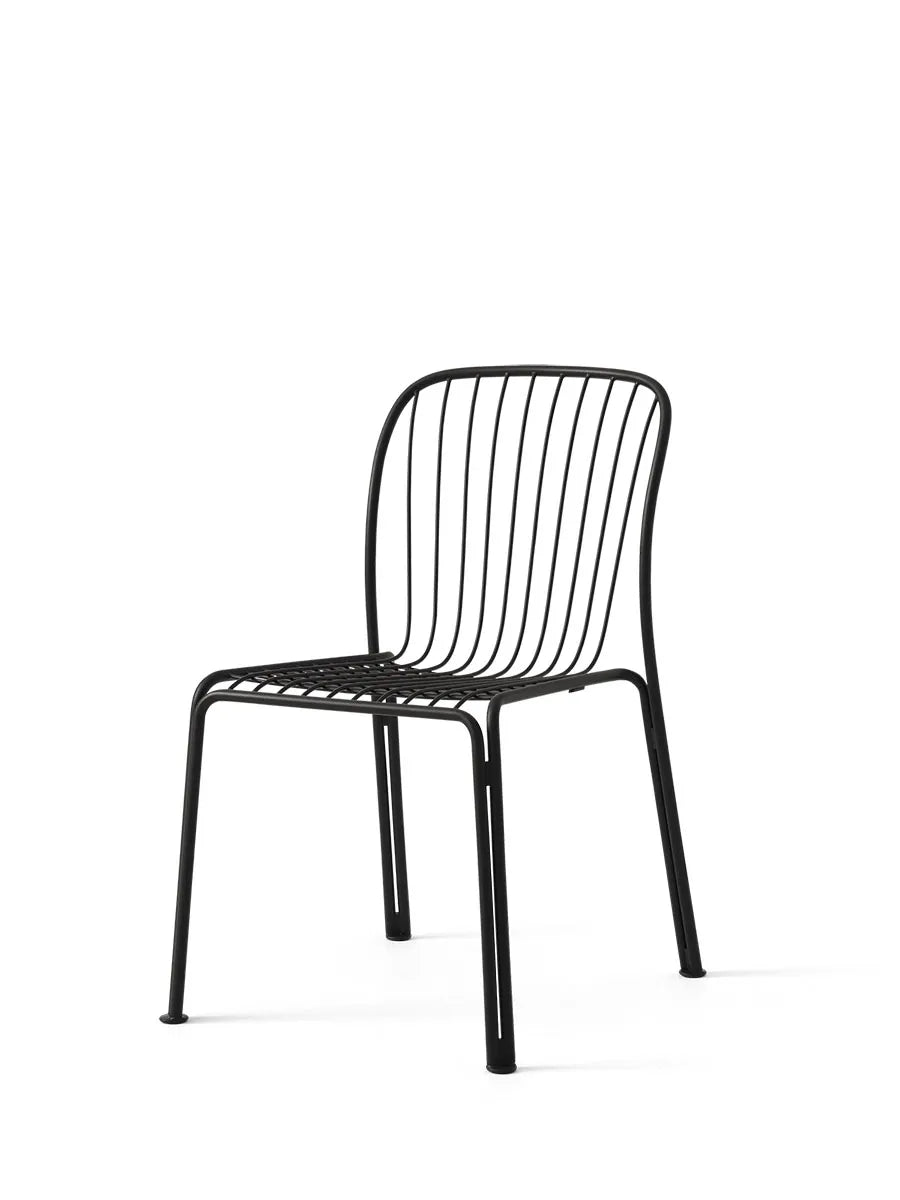 Thorvald SC94 Havestol fra &Tradition - Warm Black - Jacobsen Plus