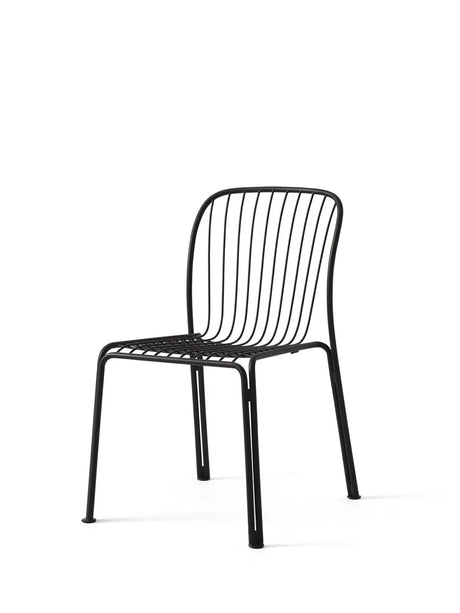Thorvald SC94 Havestol fra &Tradition - Warm Black - Jacobsen Plus