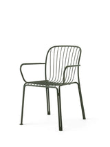 Thorvald SC95 Havestol fra &Tradition - Bronze Green - Jacobsen Plus