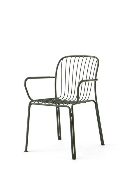 Thorvald SC95 Havestol fra &Tradition - Bronze Green - Jacobsen Plus