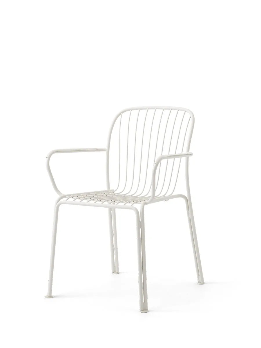 Thorvald SC95 Havestol fra &Tradition - Ivory - Jacobsen Plus
