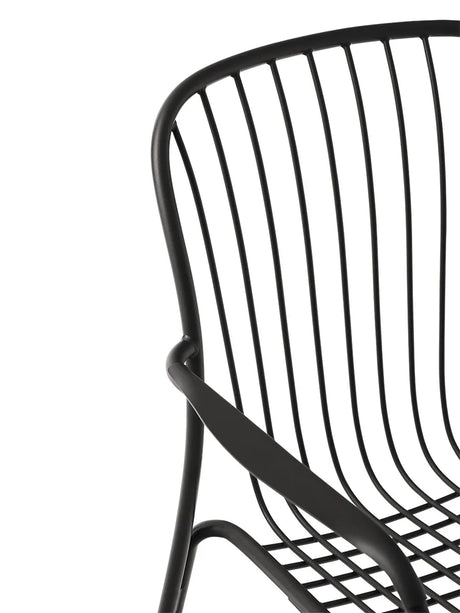 Thorvald SC95 Havestol fra &Tradition - Bronze Green - Jacobsen Plus