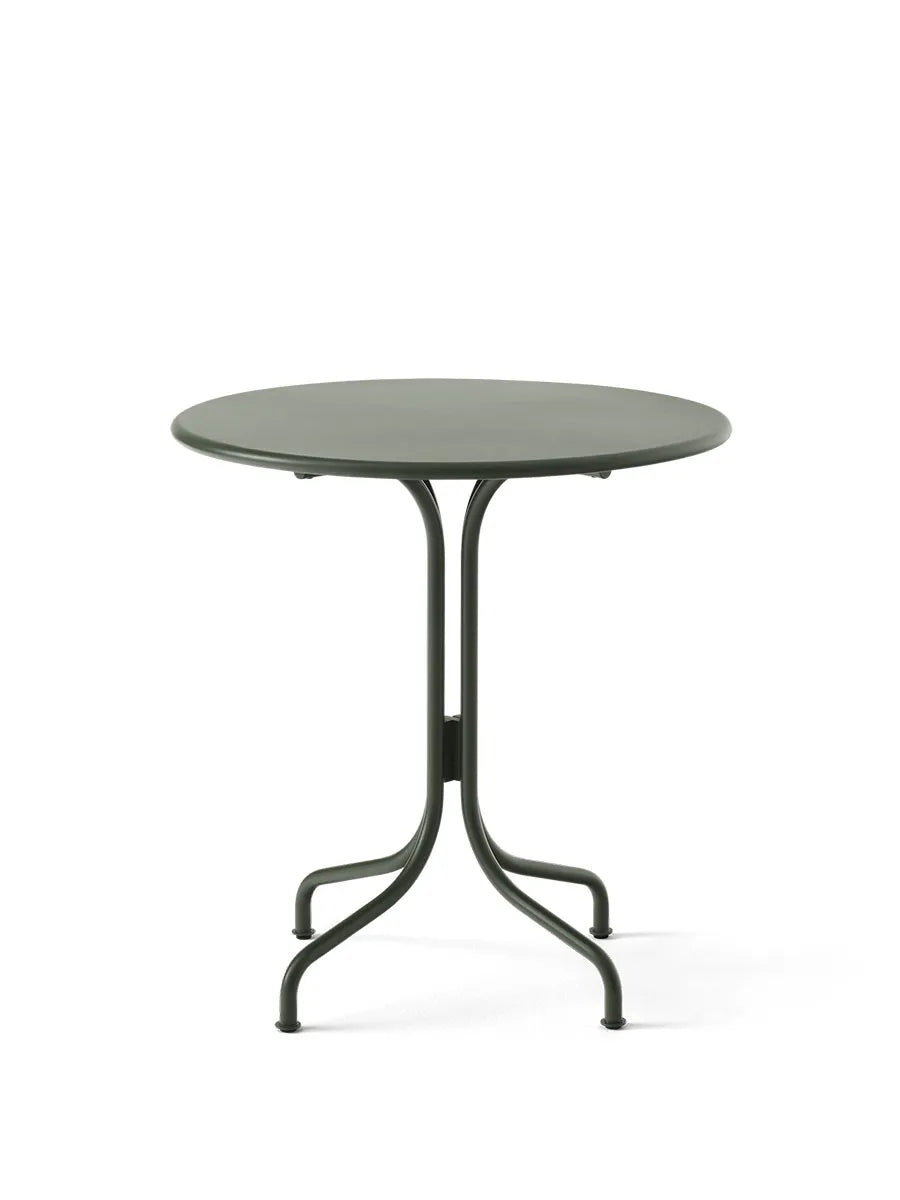 Thorvald SC96 Cafébord, Ø70 fra &Tradition - Bronze Green - Jacobsen Plus