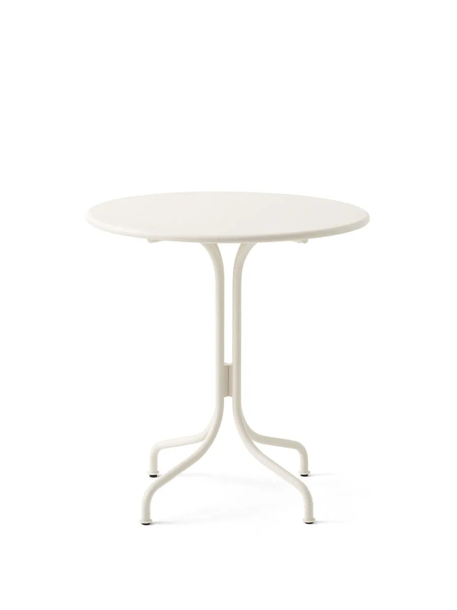 Thorvald SC96 Cafébord, Ø70 fra &Tradition - Ivory - Jacobsen Plus
