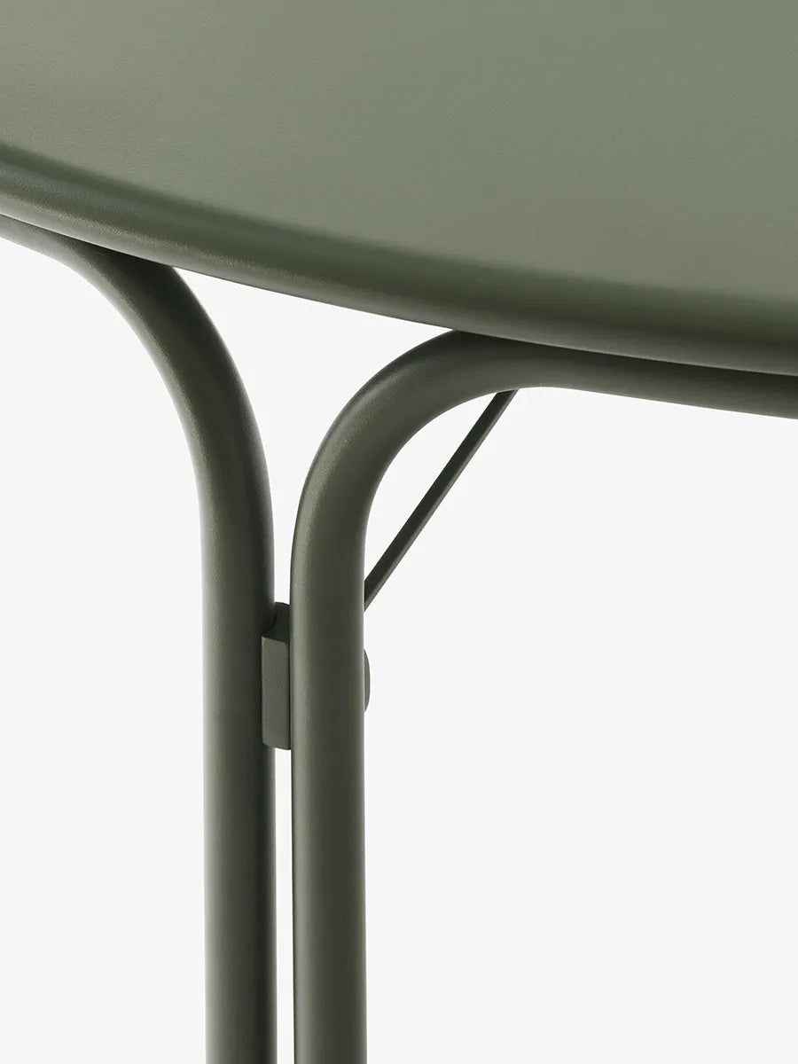 Thorvald SC98 Havebord, Ø115 fra &Tradition