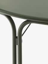 Thorvald SC98 Havebord, Ø115 fra &Tradition - 12 - Jacobsen Plus