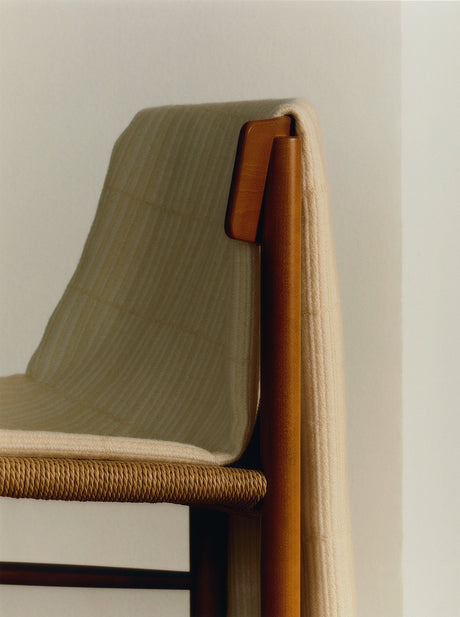 Grid Throw fra Fredericia Furniture - Sort - Jacobsen Plus