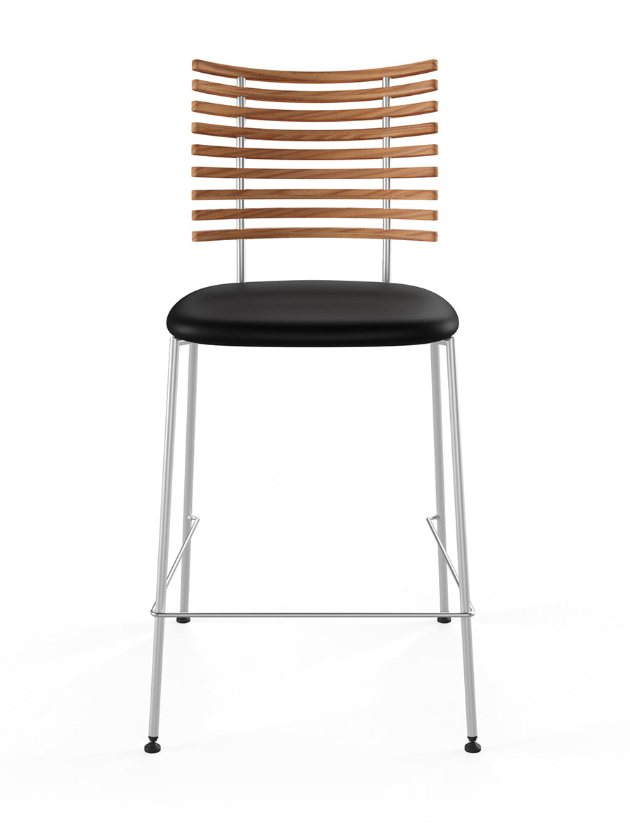  - Elm olie / Rustfrit stål - Jacobsen Plus