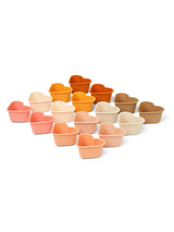 Tilo cupcakeforme 16-pak fra Liewood - 1 - Jacobsen Plus