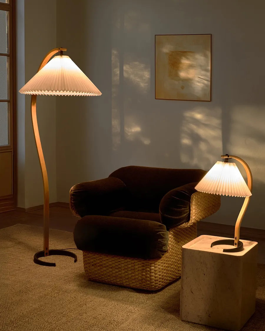 Timberline Table Lamp fra GUBI - 8 - Jacobsen Plus