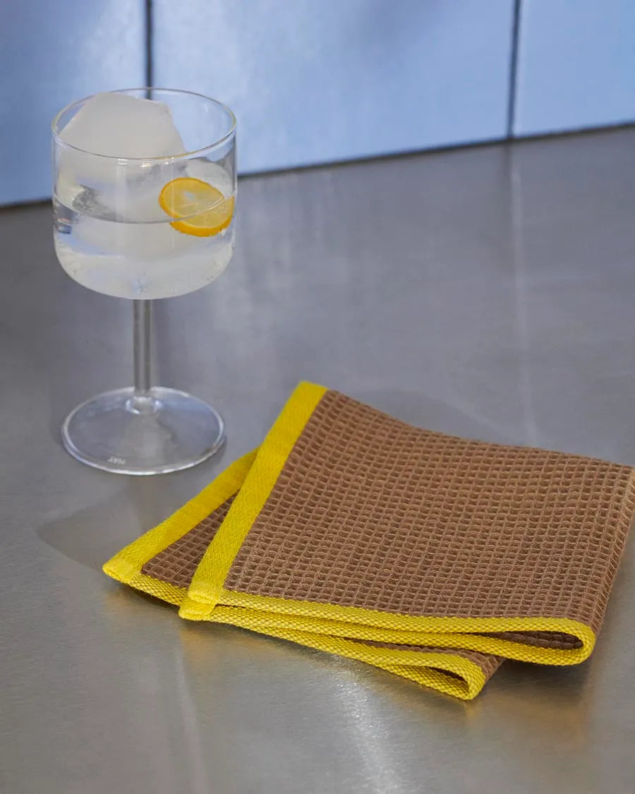 Canteen Dish Cloth, sæt á 2 stk. fra Hay