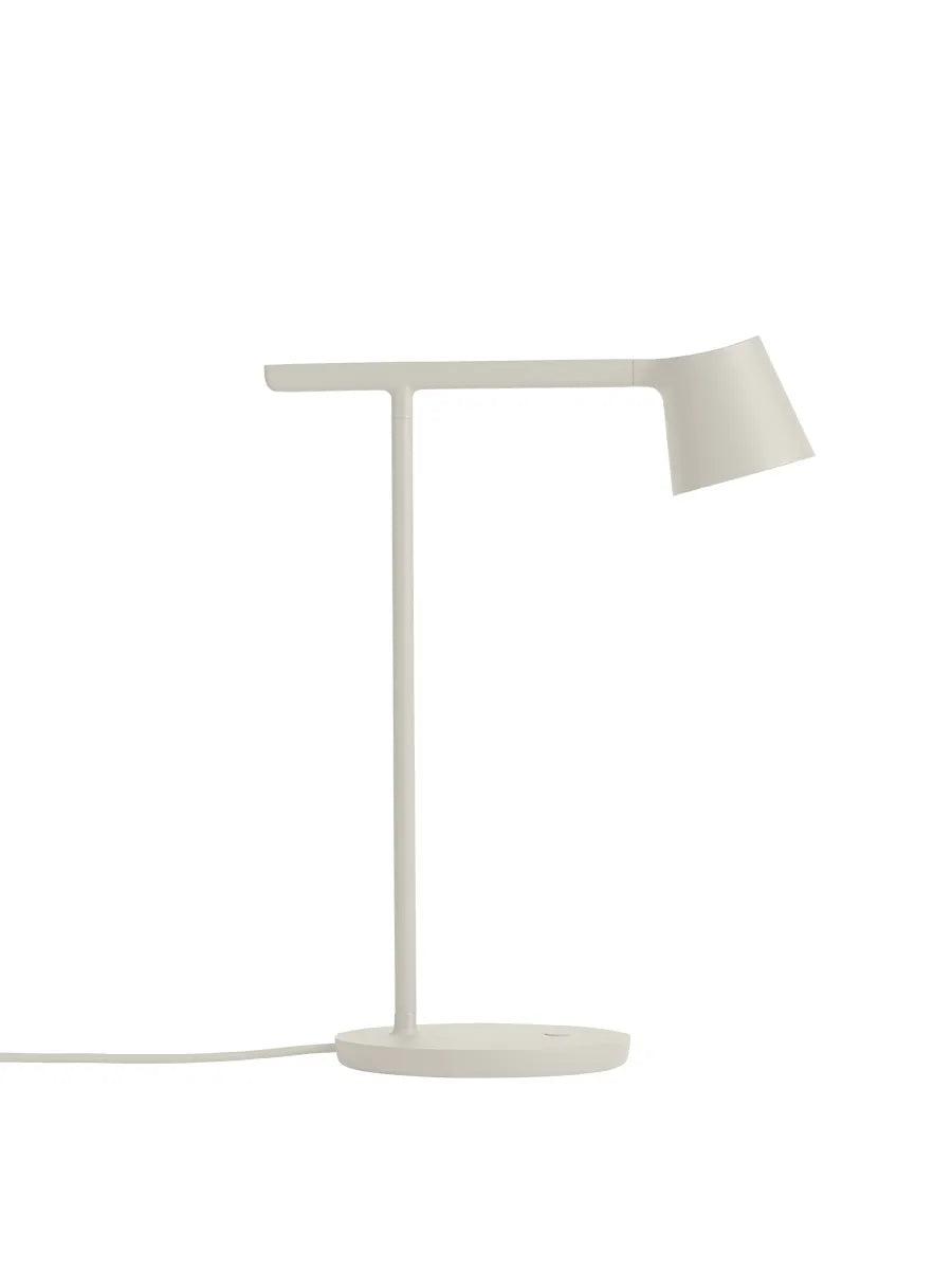 Tip Table Lamp fra Muuto - Grey - Jacobsen Plus