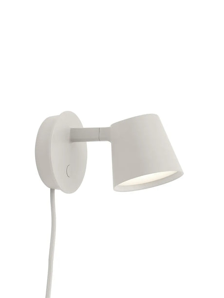 Tip Wall Lamp fra Muuto - Grey - Jacobsen Plus