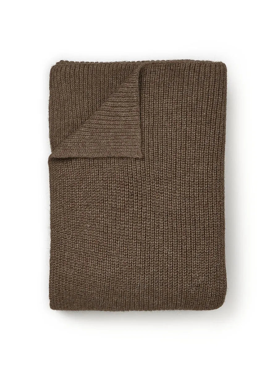 Tito Plaid fra Aiayu - Brownie - Jacobsen Plus